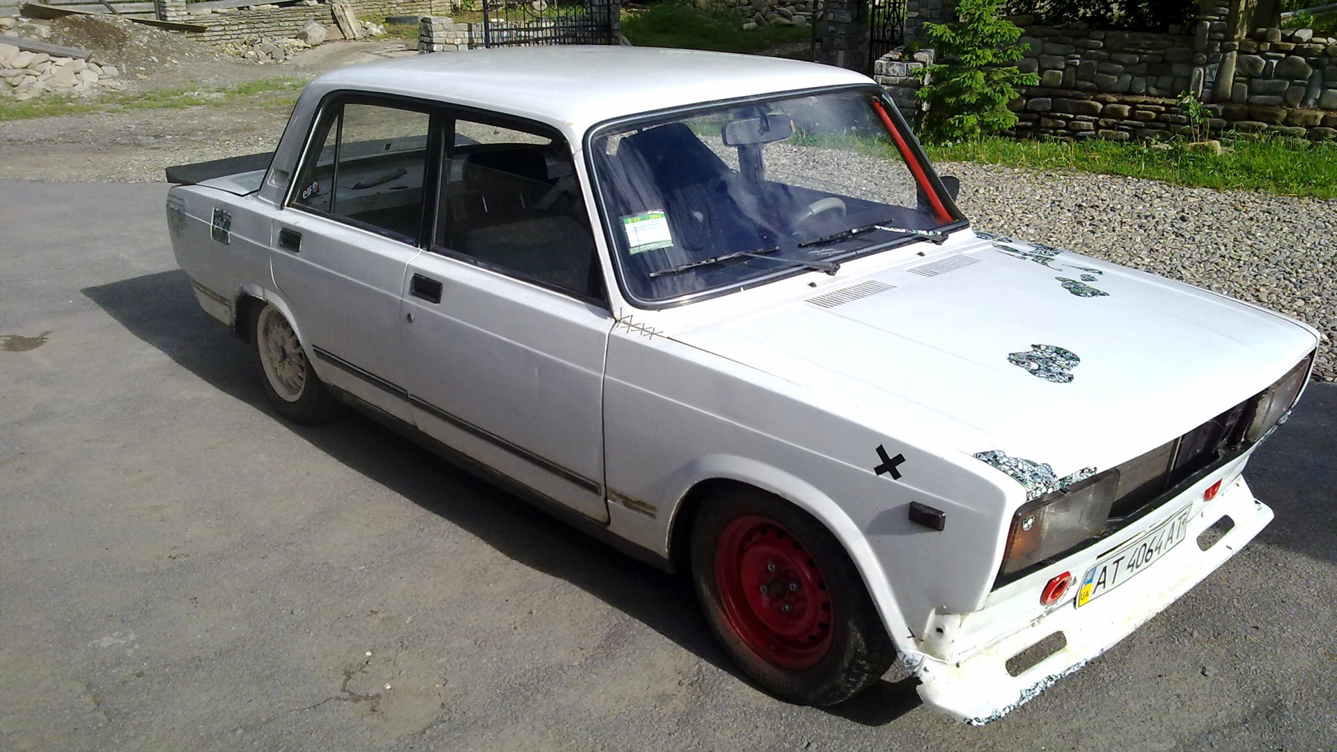 Lada 21058 1.3 бензиновый 1991 | ПРОДАНА.моя первая тачка на DRIVE2