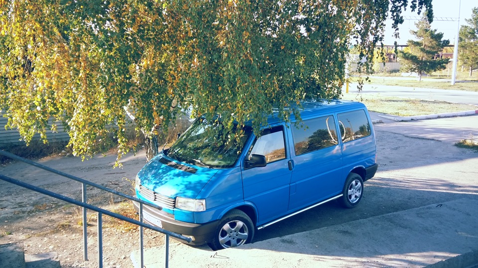 Volkswagen Transporter Hunky