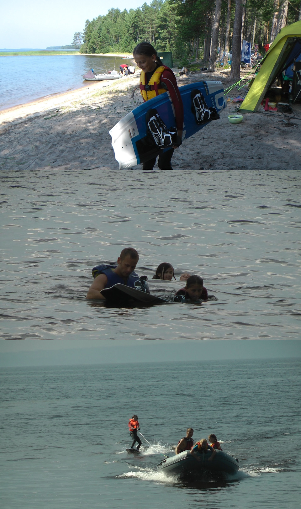 Фото в бортжурнале Mitsubishi Pajero Sport (2G)