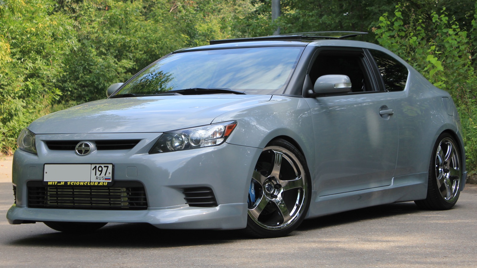 scion tc 2005