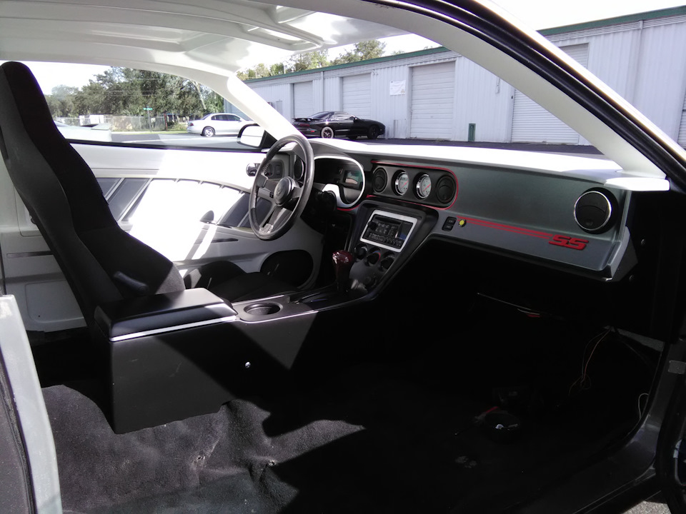 Фото в бортжурнале Pontiac Firebird