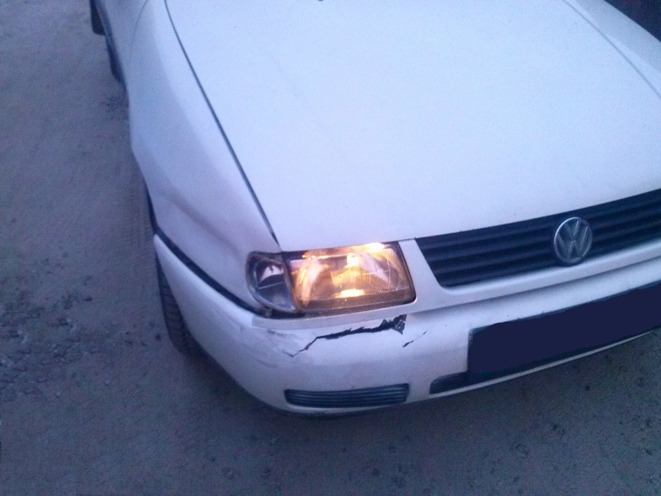 ремонт кадди — DRIVE2