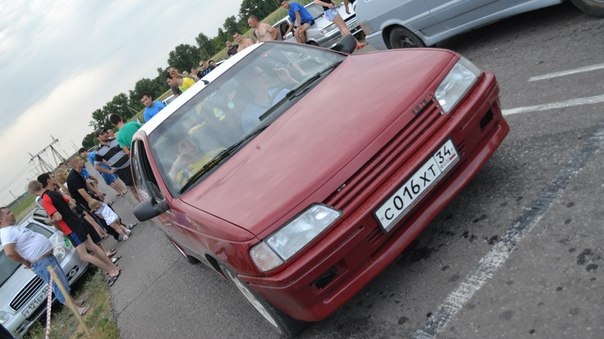 Тюнинг автомобиля PEUGEOT модель — запчасти для тюнинга