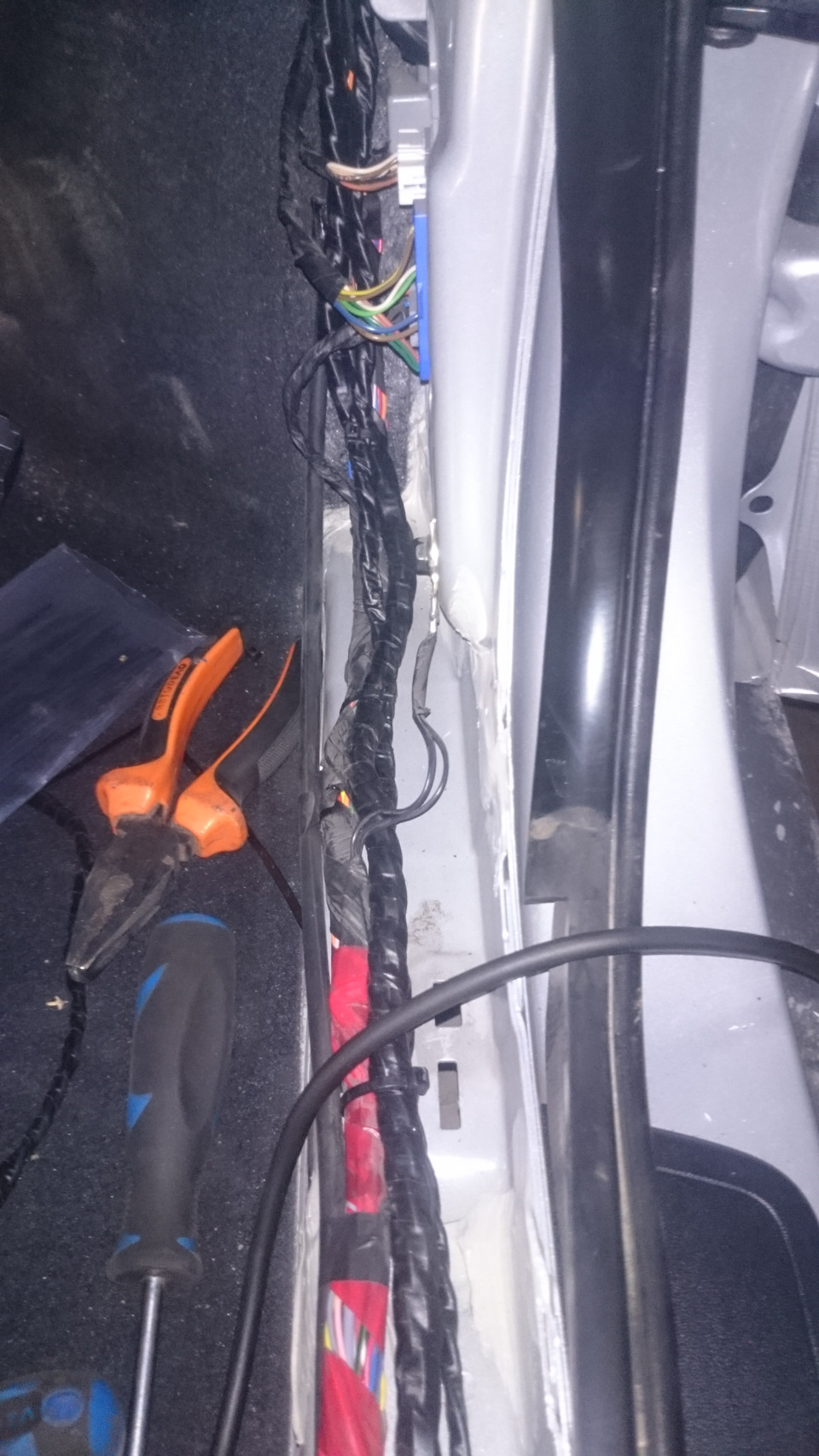 Фото в бортжурнале Hyundai ix35