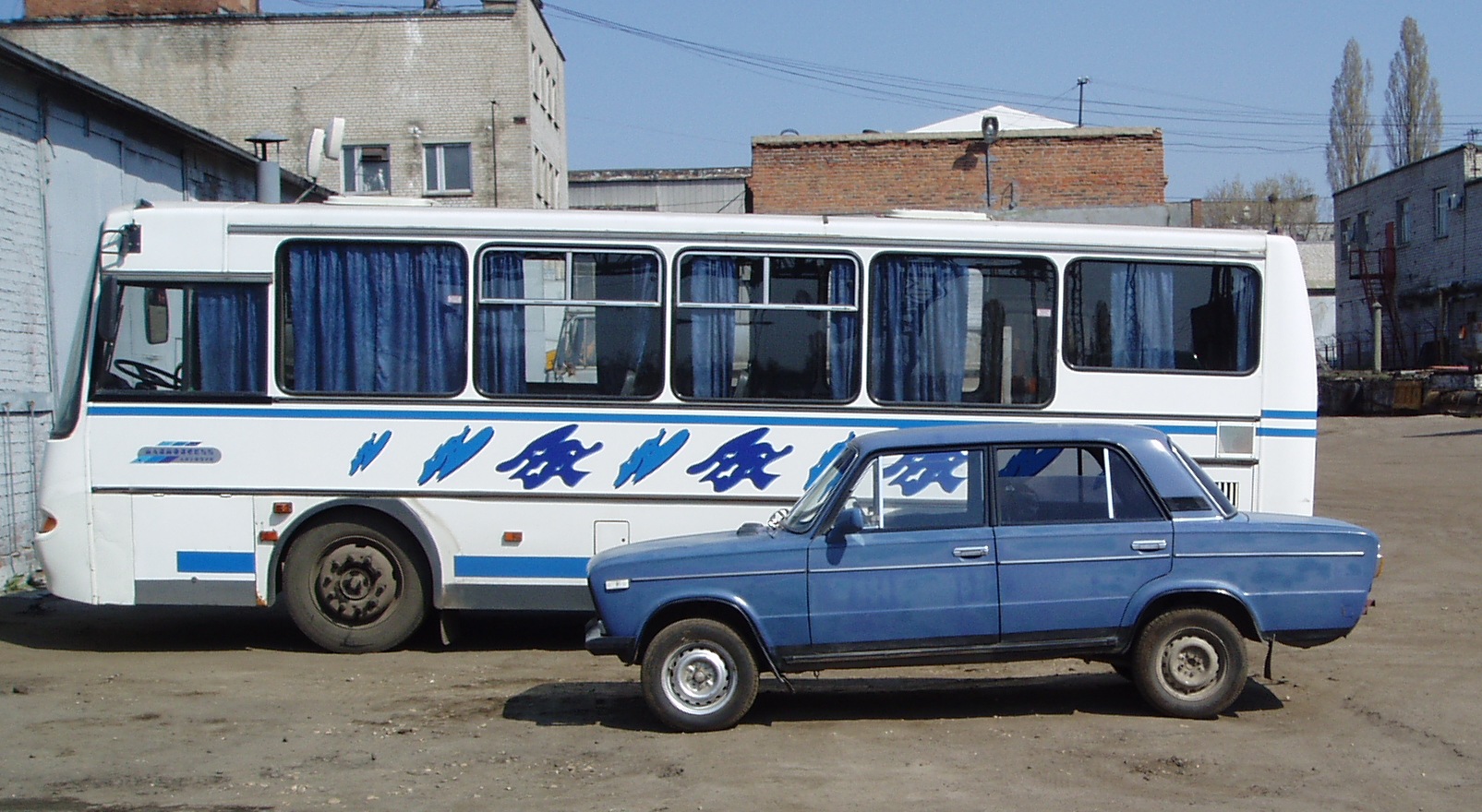 Лифт подвески — Lada 2106, 1,6 л, 1992 года | плановое ТО | DRIVE2