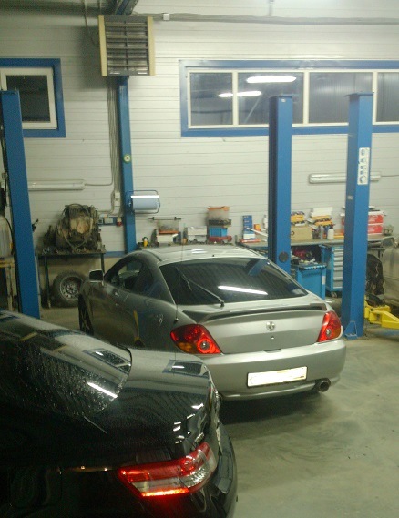 Шрус хендай тибурон 2003