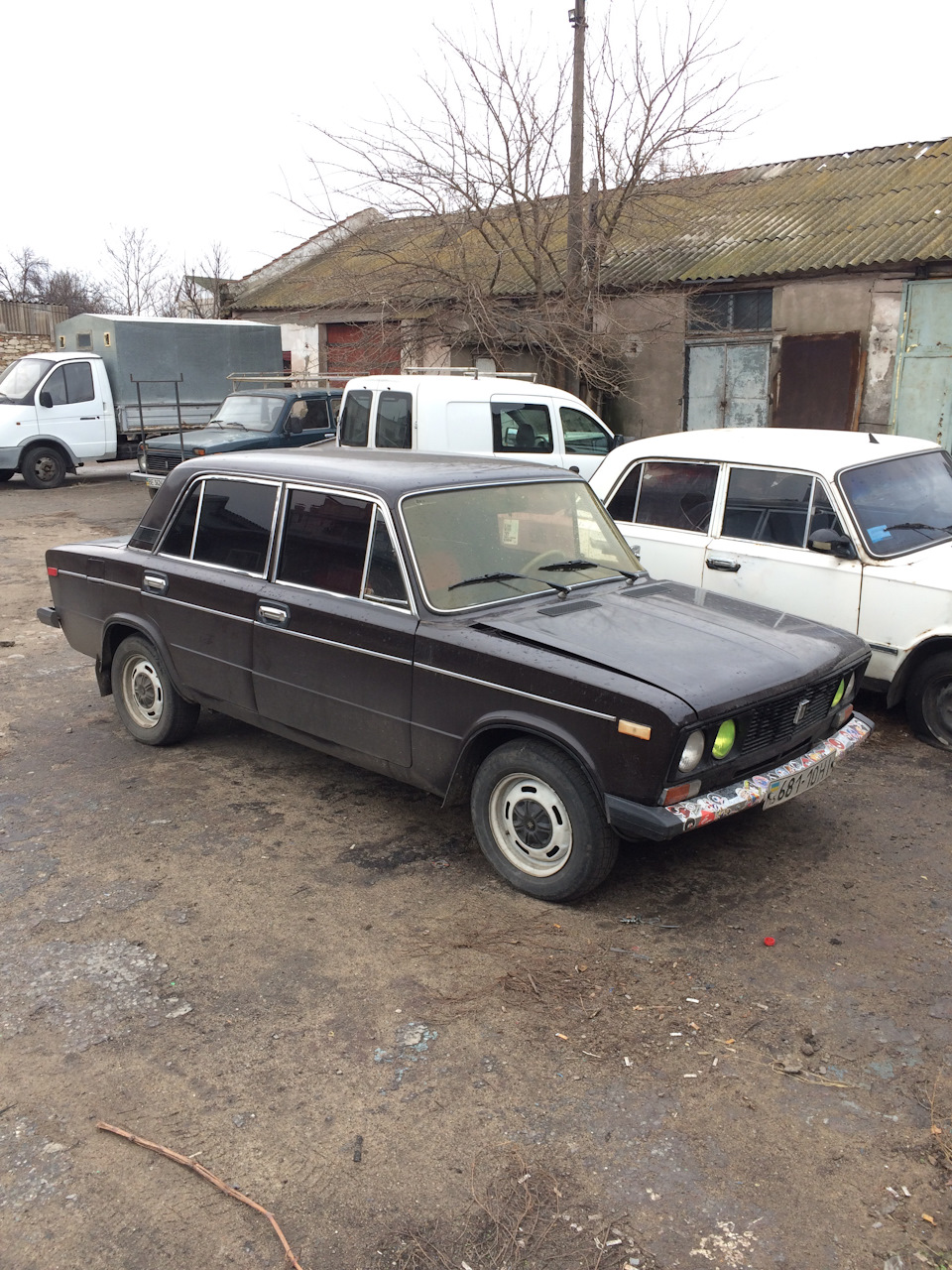 Пропал заряд аккумулятора — Lada 2106, 1,6 л, 1979 года | своими руками ...