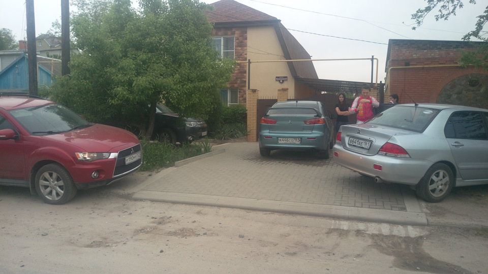 Топливный фильтр и замена масла в усилителе — Mitsubishi Outlander XL ...