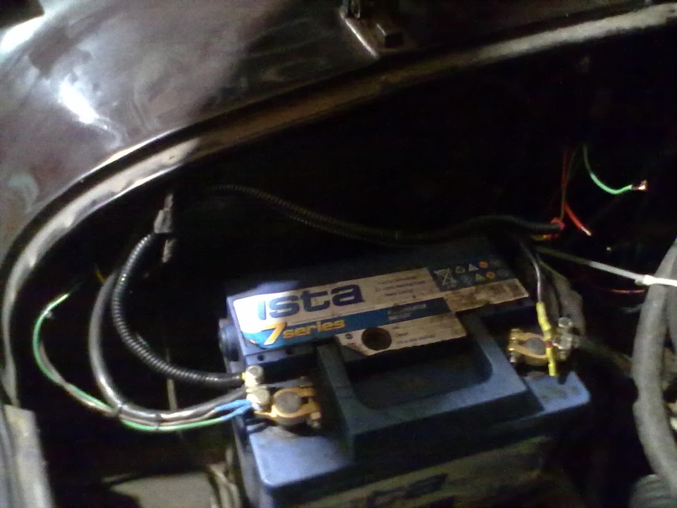 Фото в бортжурнале УАЗ 31514