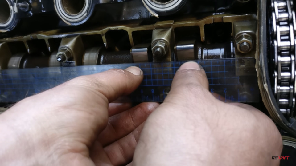 Распредвалы на мой строкер мотор что впуск что выпуск м 50 б 25 ...