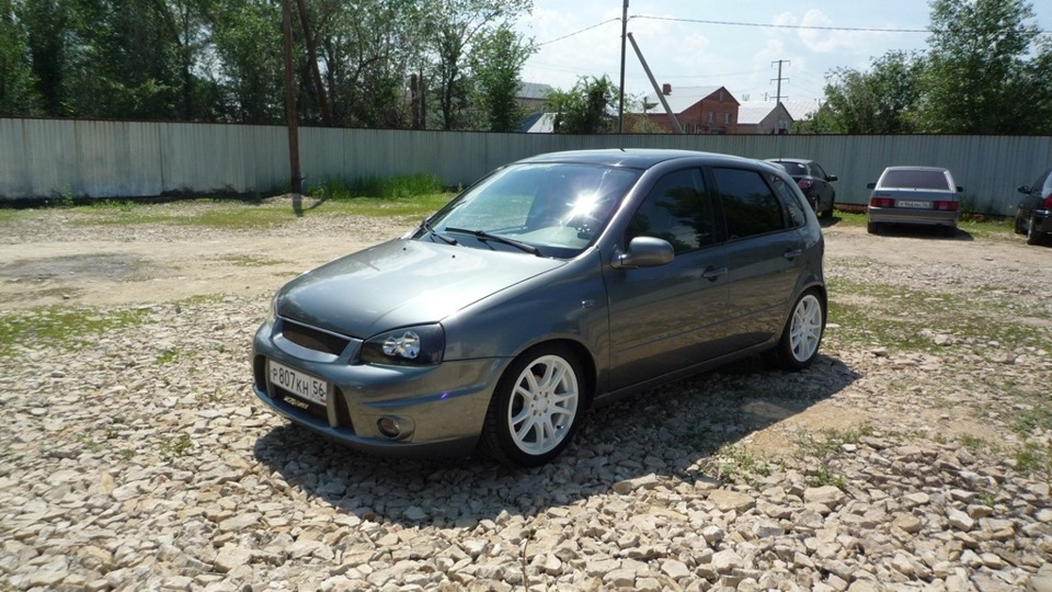 Загнуло клапана на приоре — Lada Калина хэтчбек, 1,6 л, 2008 года ...