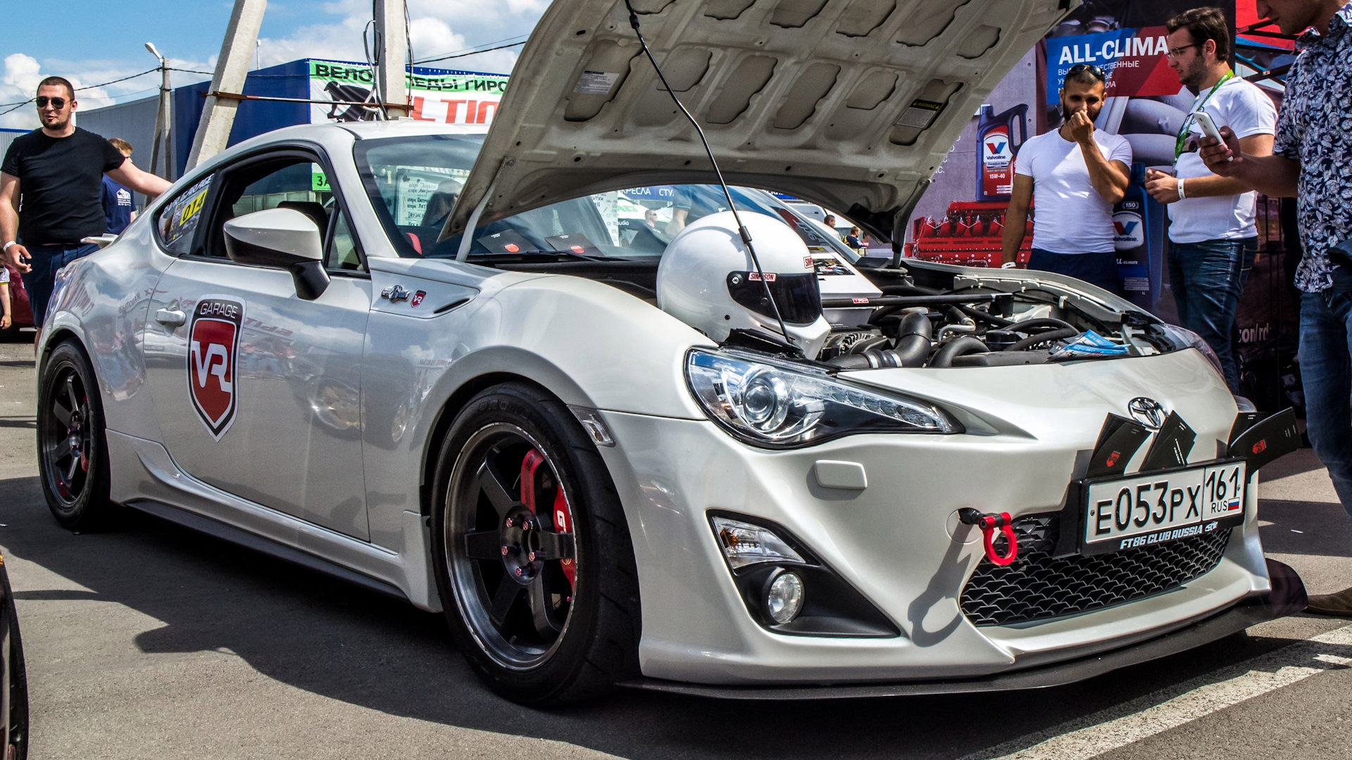 Gt 86 РЇРїРѕРЅРёРё