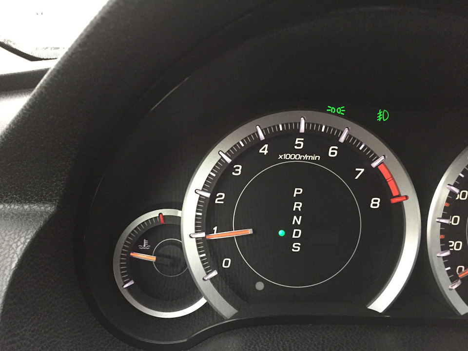 Дроссель ученый — Honda Accord (8G), 2,4 л, 2008 года | визит на сервис ...
