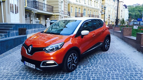 renault capture отзывы renault capture отзывы