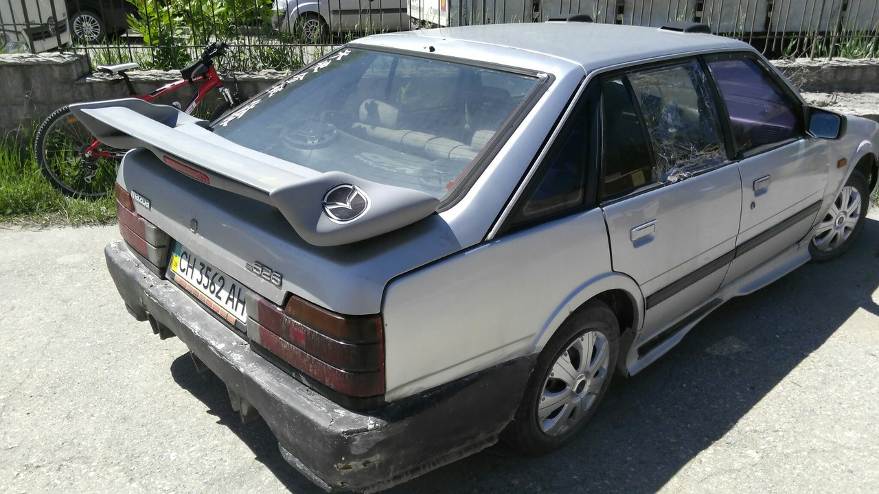 Разборка мазда. Мазда 626 2.0 1987. Mazda 626 GC buy.