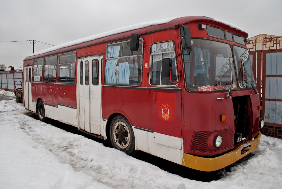 Скотовоз автобус ссср фото