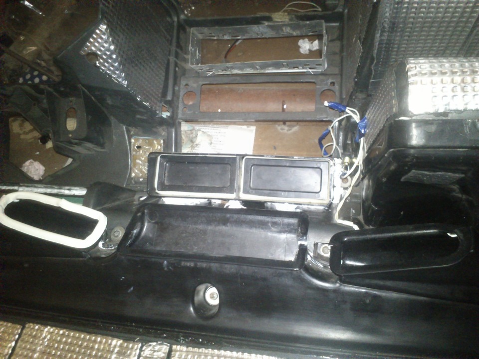 Фото в бортжурнале Lada 21093