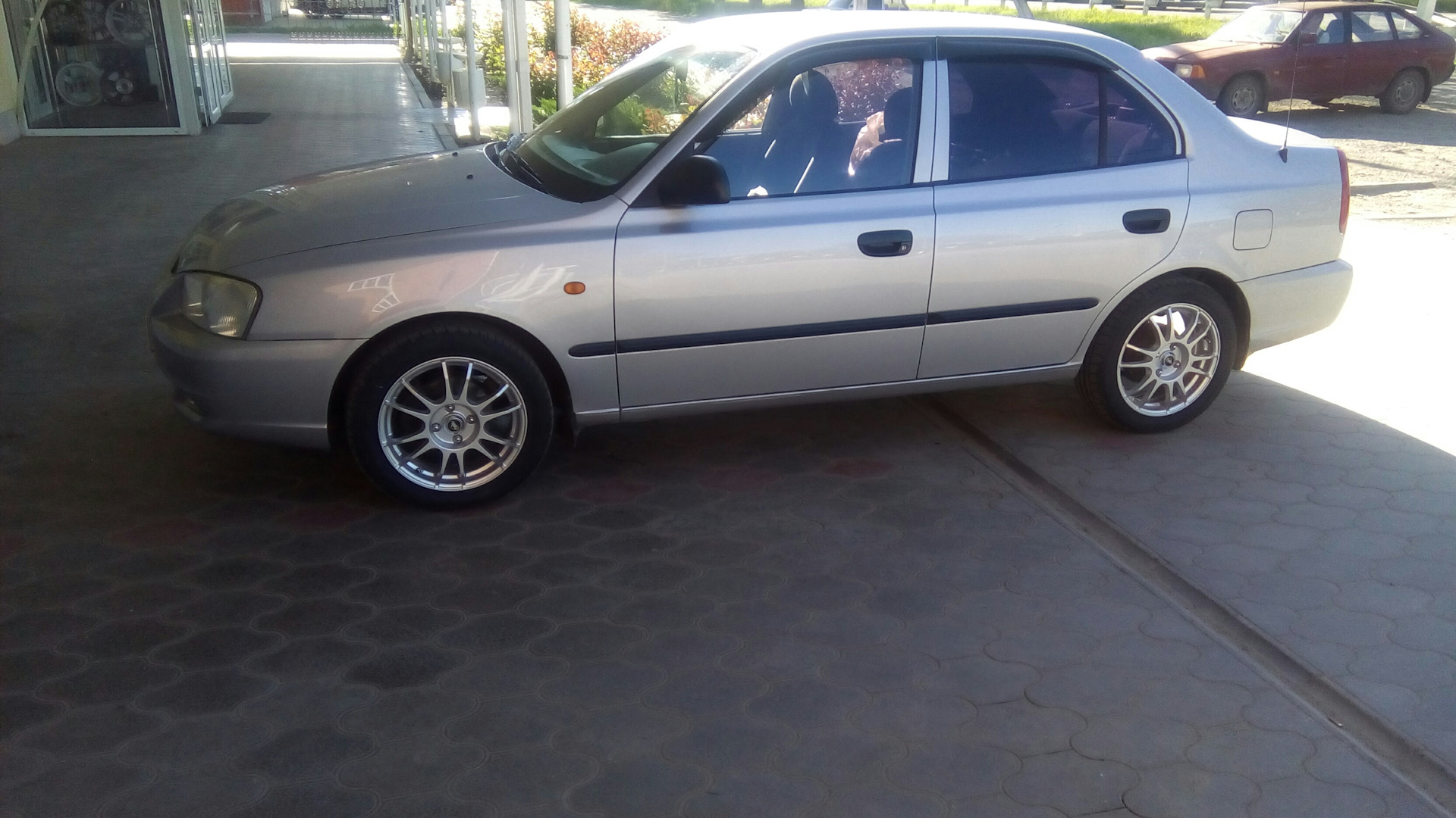 Toyo drb 195/50 r 15 и cross street cr 05 r15 — DRIVE2