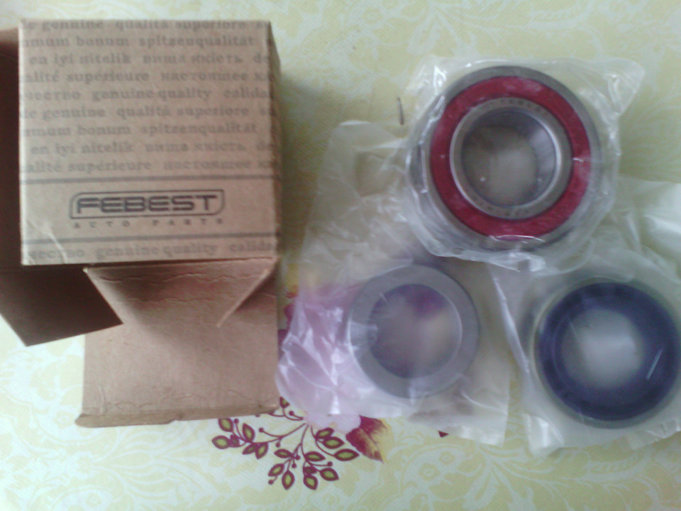 Дошли до истины/ или/ как заменить крестовину за 20 тыс.руб ...