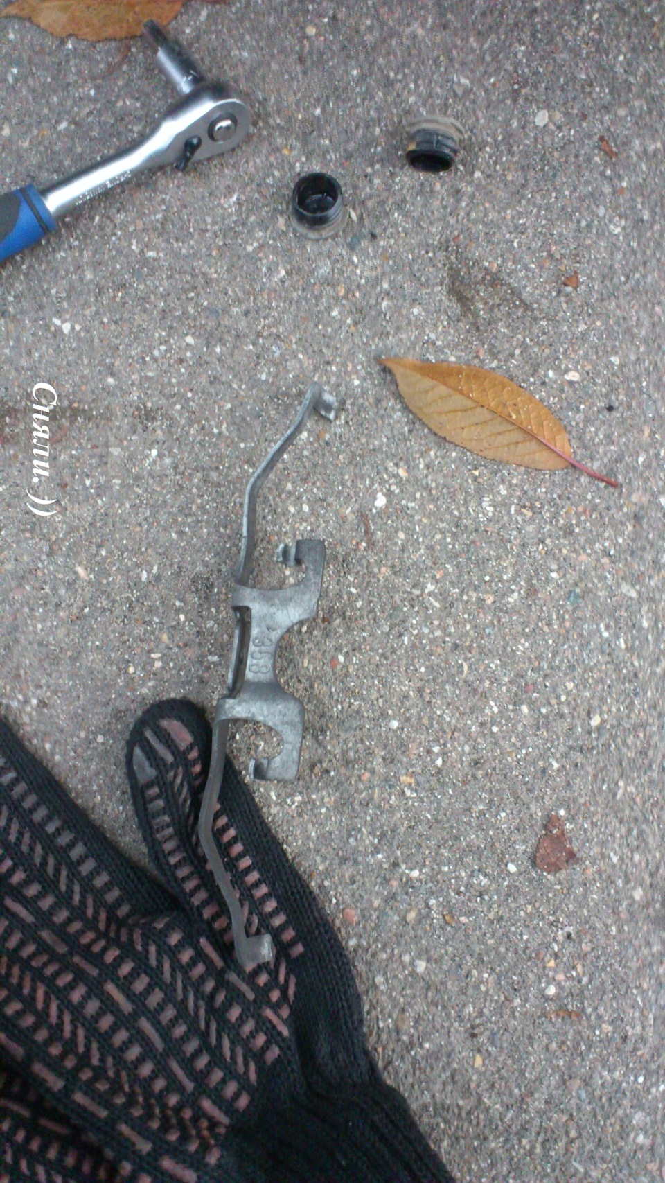 Фото в бортжурнале Ford Kuga (2G)
