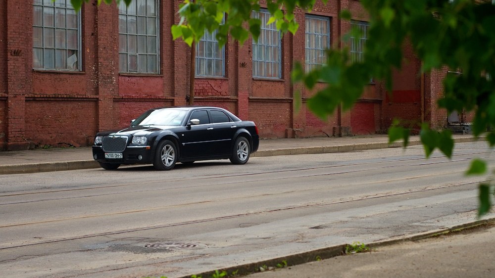 Lincoln 300c