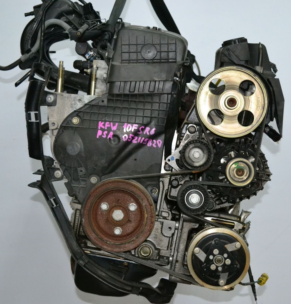 Ремонт генераторов на Peugeot 206