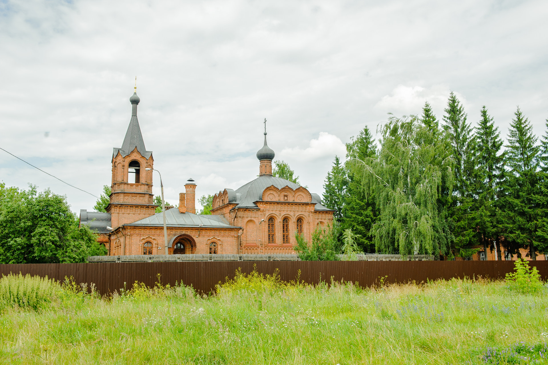 Церковь Покрова Пресвятой Богородицы (Серпухов, Старообрядческая)