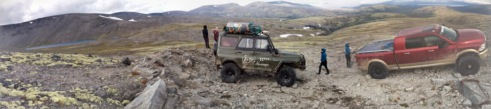 Фото в бортжурнале УАЗ 315195 Hunter