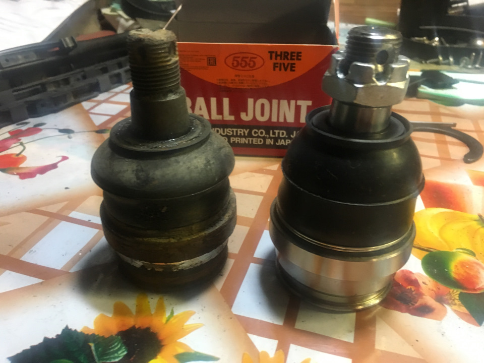 Фото в бортжурнале Lexus LX (UZJ100)