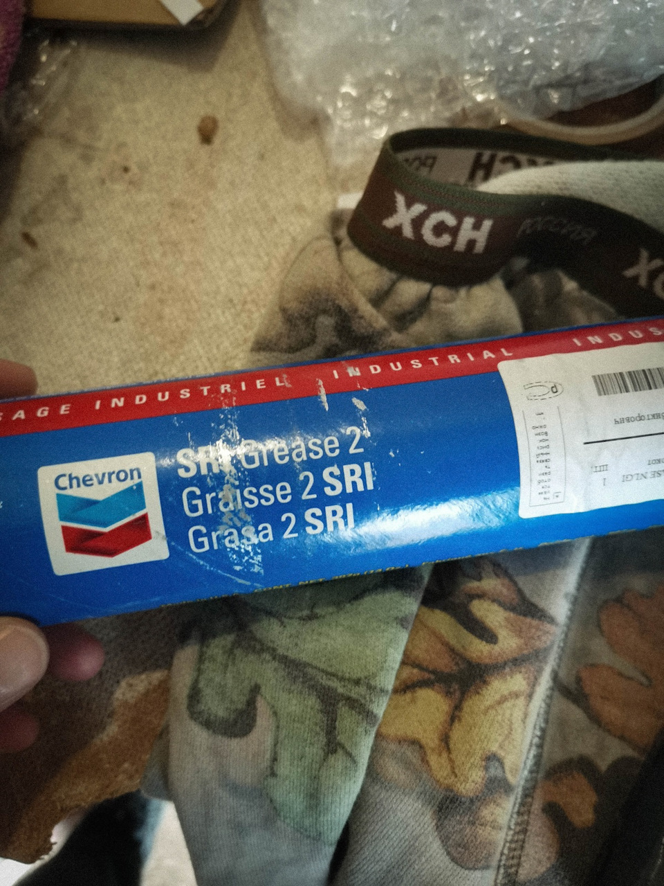 Фото в бортжурнале Subaru Forester (SH)