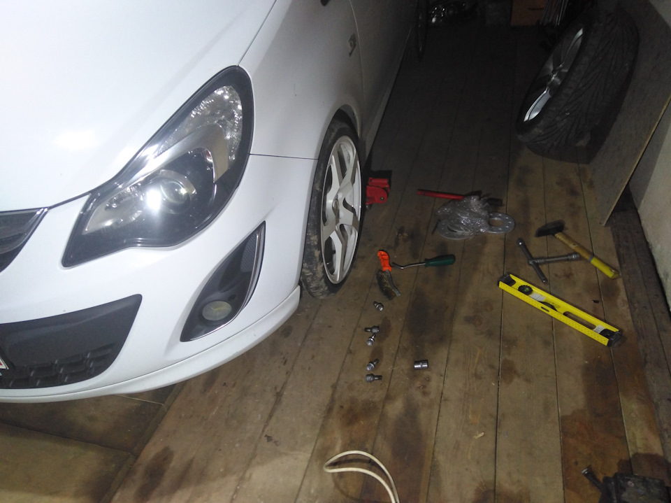 Замена топливного фильтра и сеточка бензонасоса — Hyundai Accent (2G ...