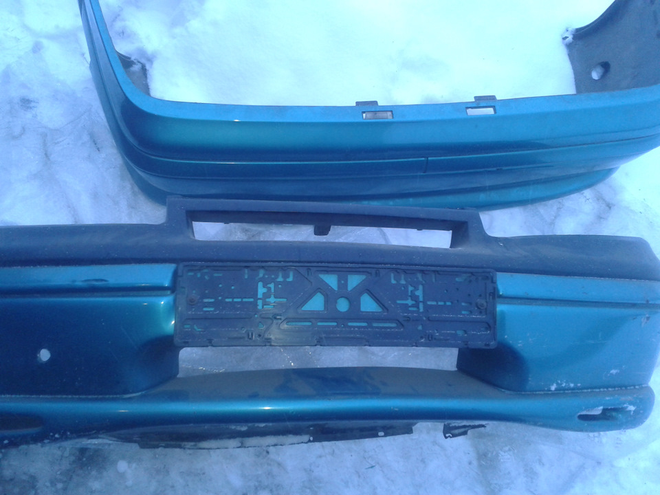 Фото в бортжурнале Opel Calibra