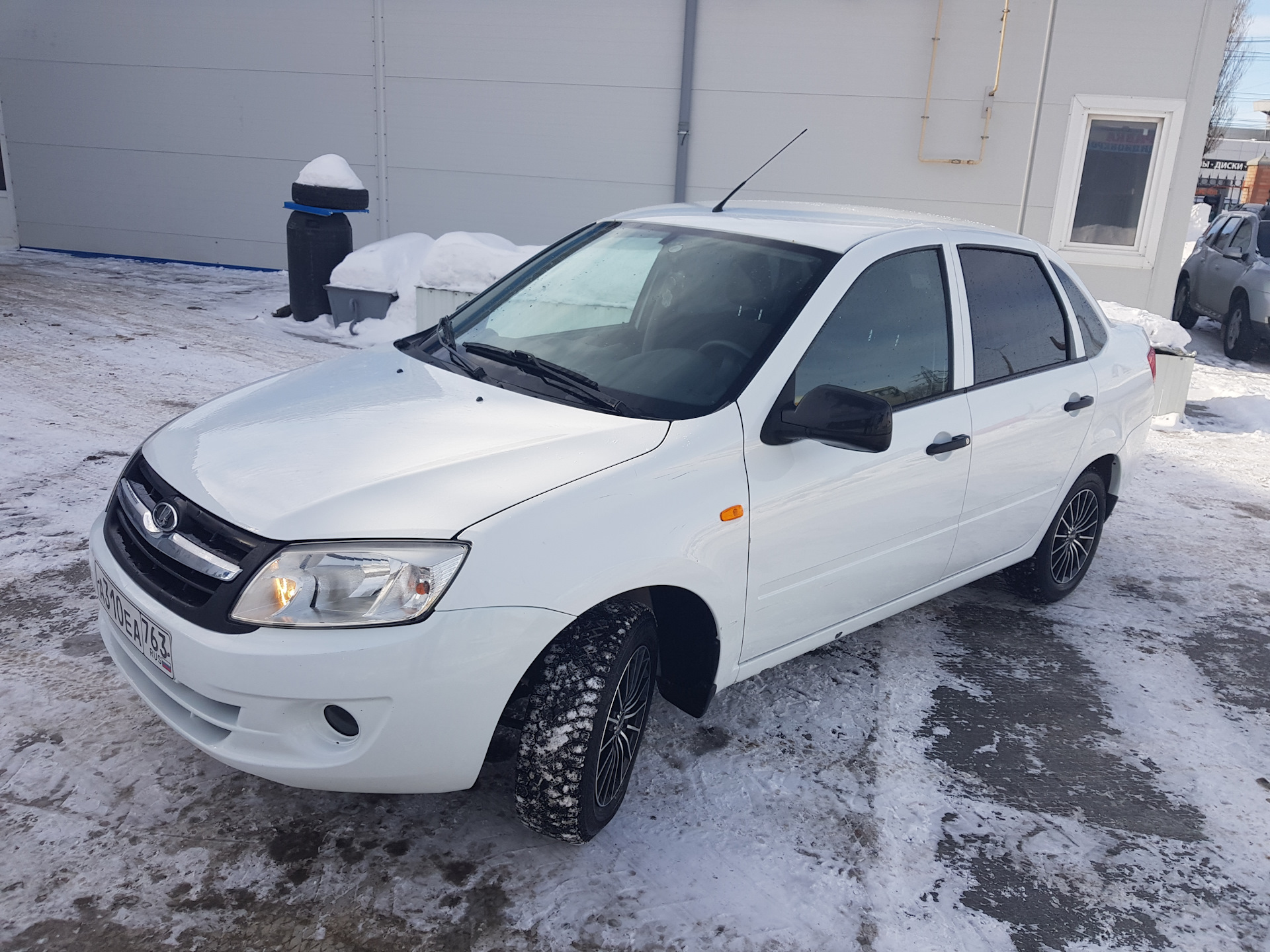 Авито Уфа Купить Лада Гранта