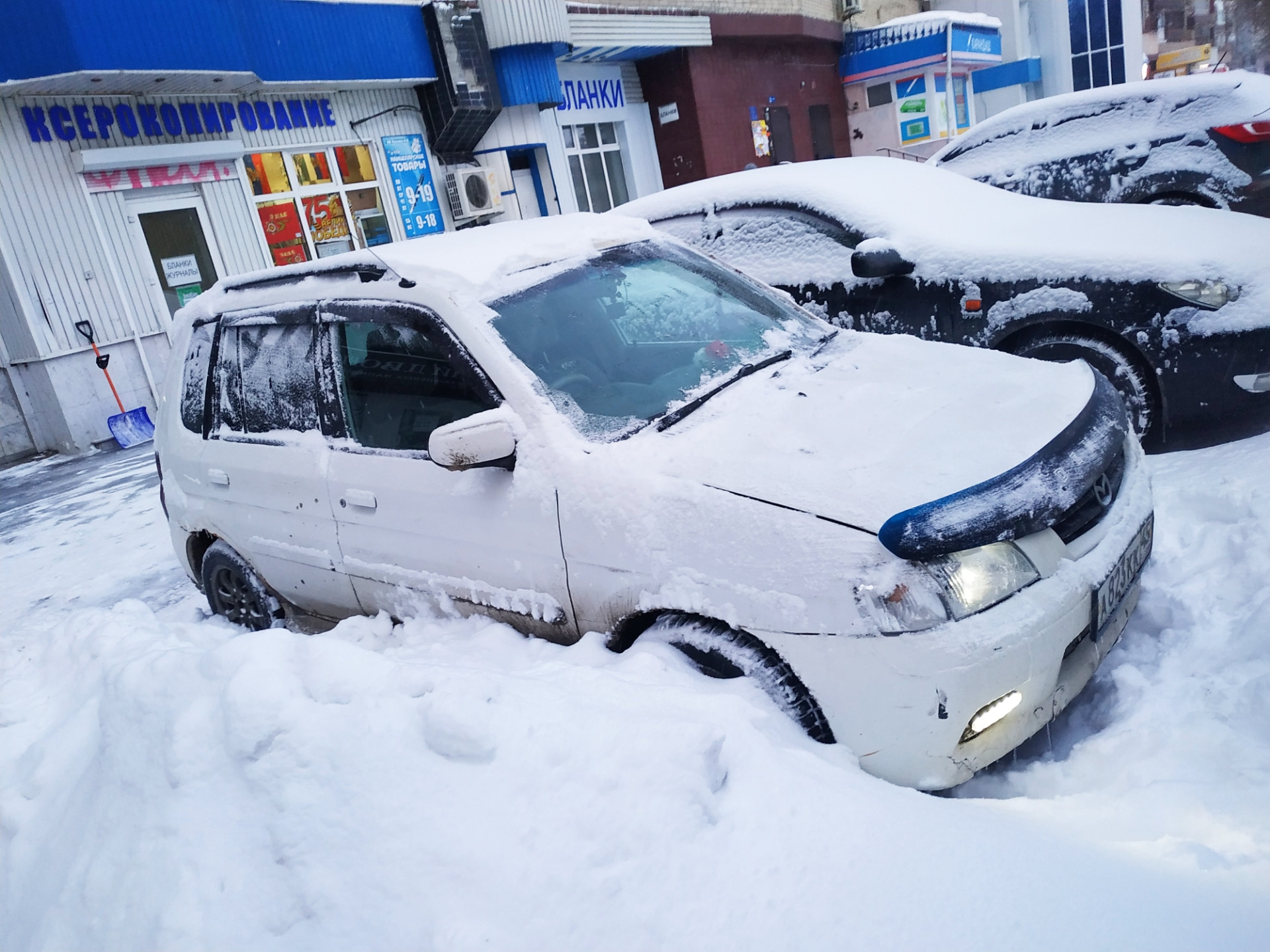 Нужна помощь в диагностике! — Mazda Demio (1G), 1,3 л, 2000 года | поломка  | DRIVE2