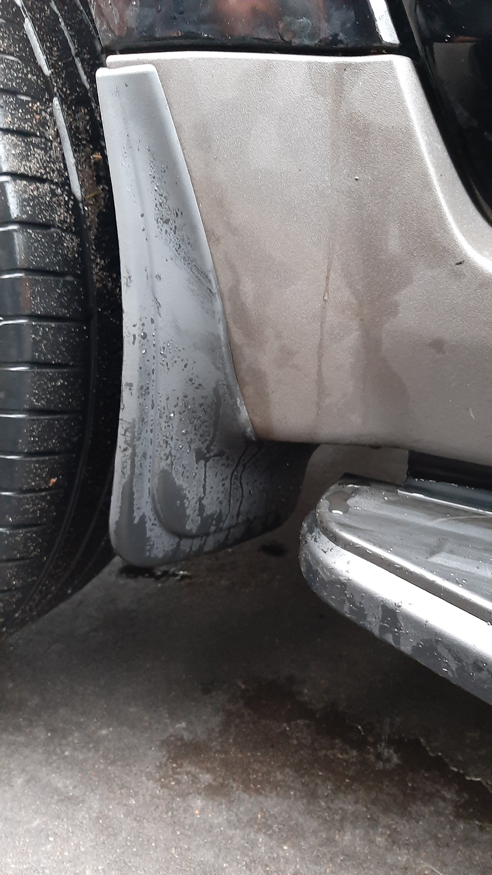 Фото в бортжурнале Honda Element