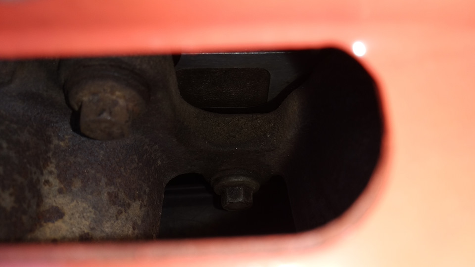 Фото в бортжурнале Ford Focus I Sedan