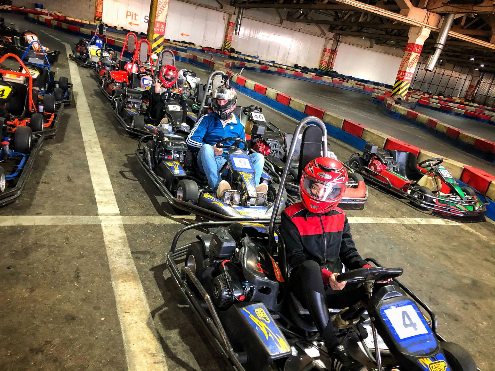 Kart park новомосковское ш 54 тула фото