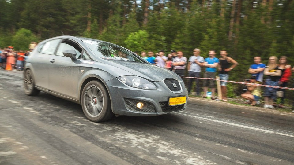 SEAT Leon WTCC