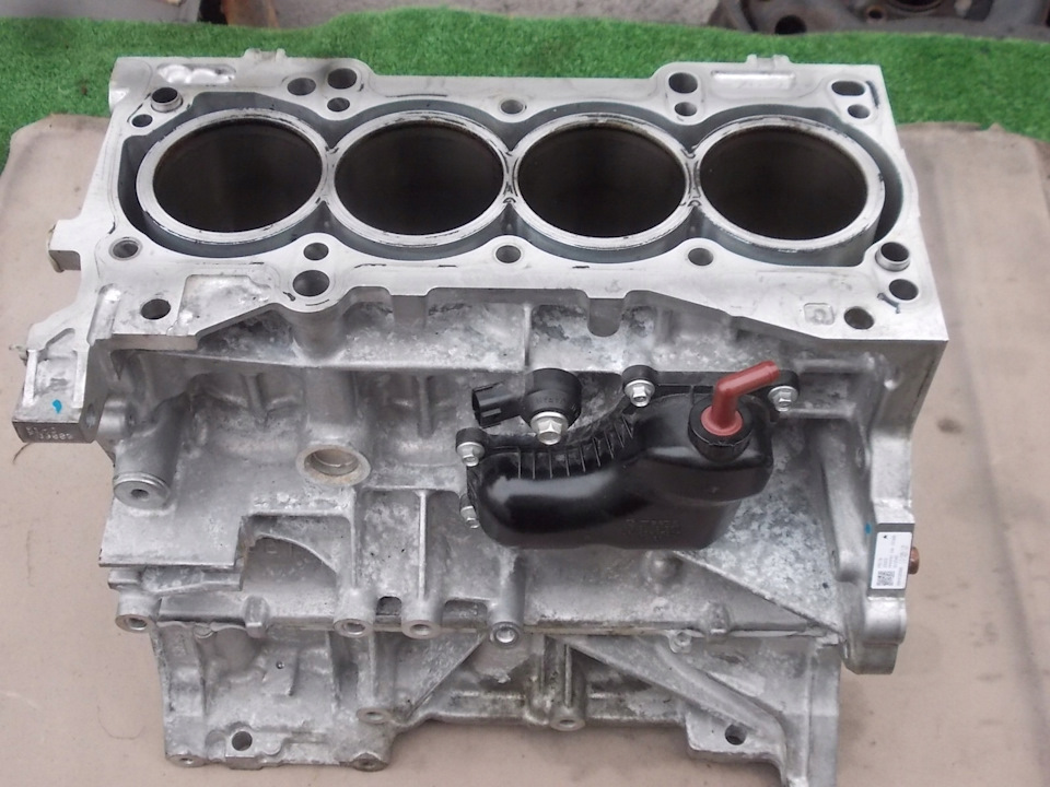 Расточка блока двигателя — Сообщество «DRIVE2 Регион 21» на DRIVE2