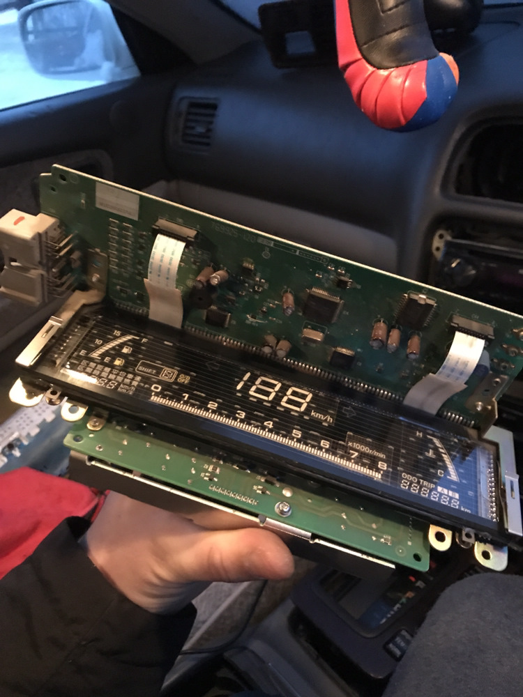 Галогеновый ксенон 3800К в kia ceed — KIA Ceed (2G), 1,6 л, 2018 года ...