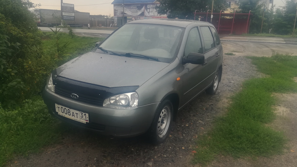То и ремонты и бензонасос — Lada Калина Универсал (1G), 1,6 л, 2010 ...