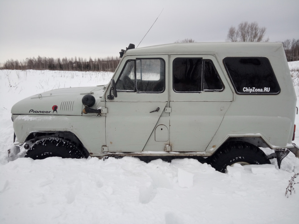 Пробег за 100тыщщщ — УАЗ 31512, 3 л, 1990 года | наблюдение | DRIVE2