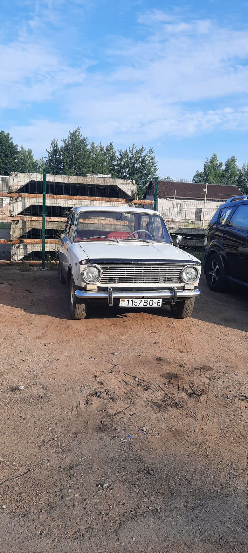 Постановка на учёт — Lada 2101, 1,2 л, 1973 года | покупка машины | DRIVE2