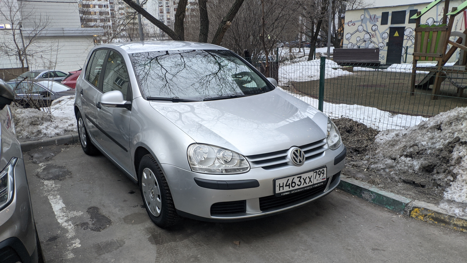 Volkswagen Golf Mk5 1.6 бензиновый 2005 | 5 BSE Racing Individual на DRIVE2