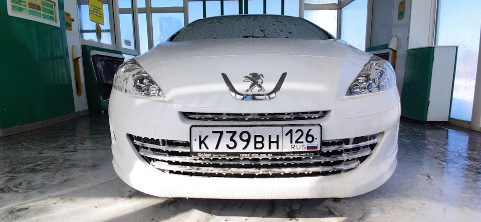 Ремонт ТНВД EP6 TURBO — Peugeot 408, 1,6 л, 2015 года | своими руками ...