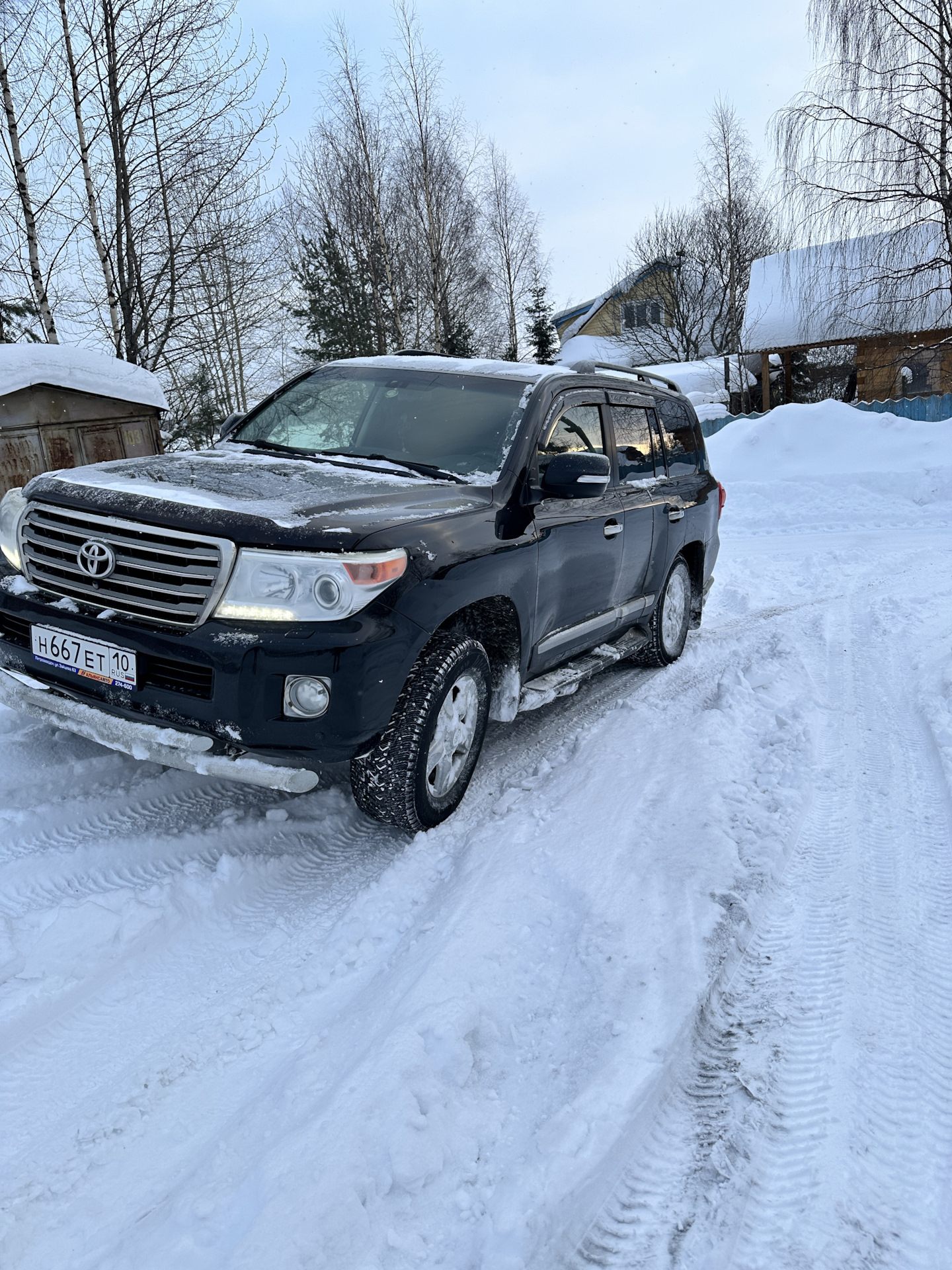 Объясните — Toyota Land Cruiser 200, 4,5 л, 2012 года | наблюдение | DRIVE2