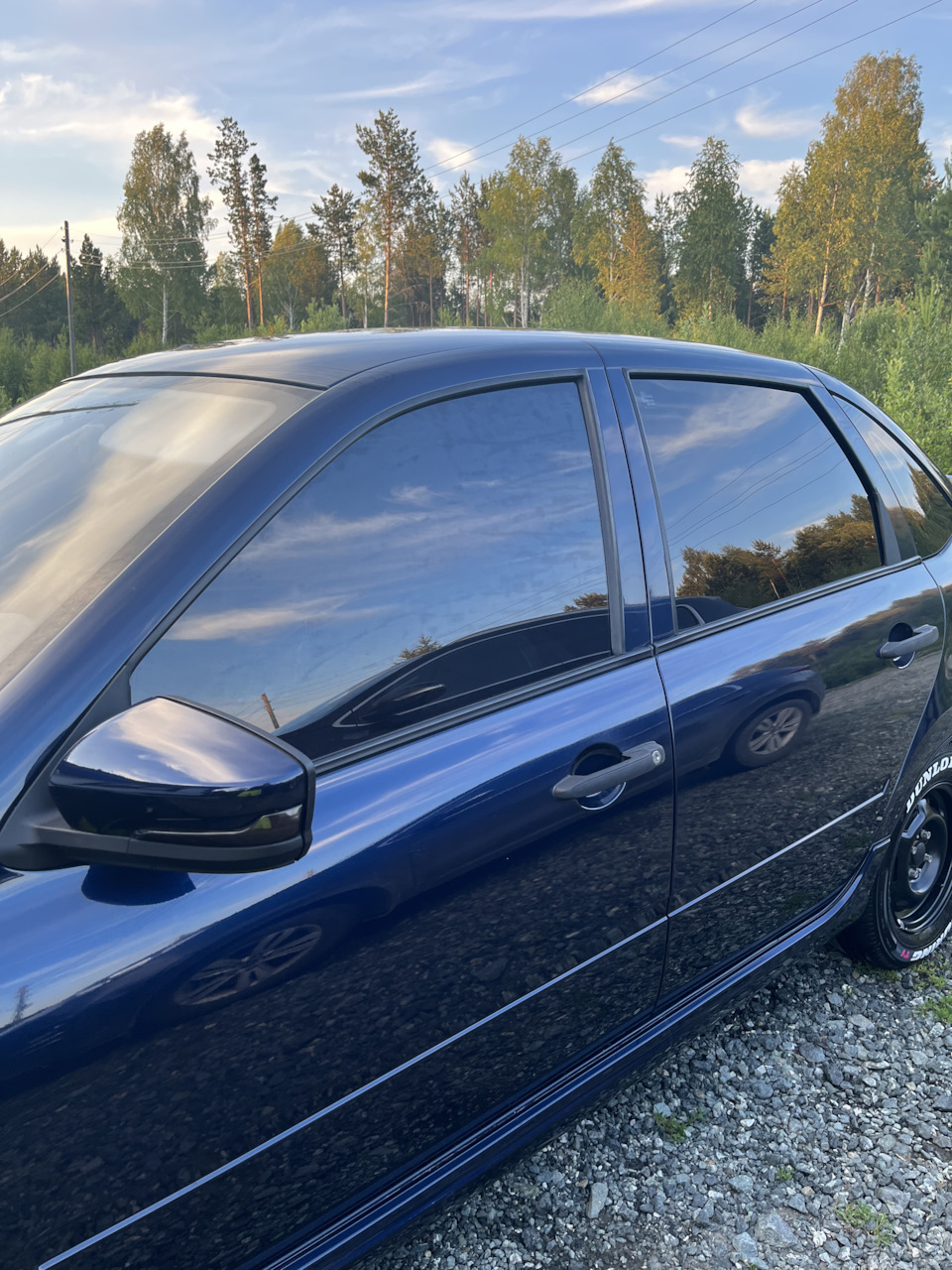 Фото в бортжурнале Lada Granta