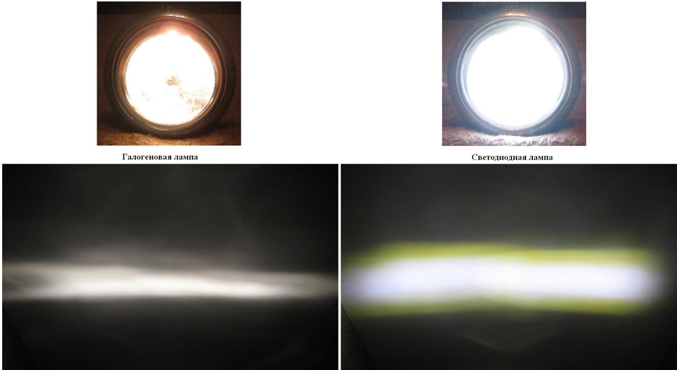 Яркость галогеновых ламп. Сравнение led лампы и галогеновой. Сравнение галогенок и светодиодов. Противотуманные лампы на led сравнение. Сравнение яркости светодиодной и галогеновой фар.