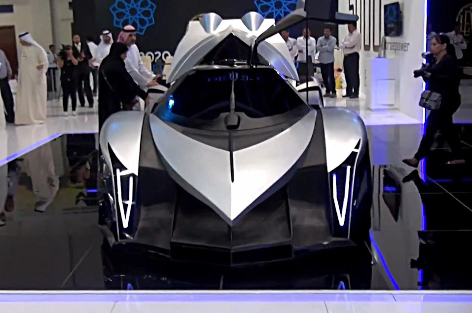 Devel Sixteen 5000 л с