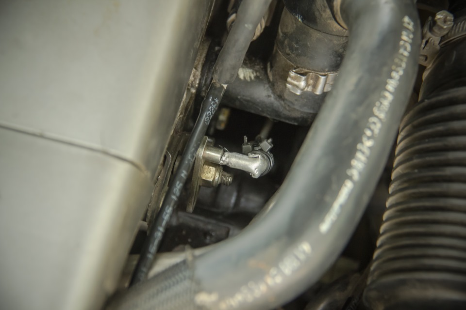 Отремонтировал отвалившуюся "пипку" — ДИАФРАГМА ПРИВОДА ЗАСЛОНКИ ...